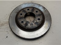 40206ZC01A Диск тормозной Nissan Titan 2003-2015 21116766 #1
