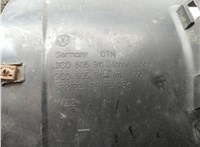 3C0805911B Защита арок (подкрылок) Volkswagen Passat 6 2005-2010 21117013 #3