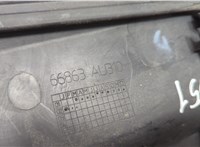 66863AU310 Жабо под дворники (дождевик) Nissan Primera P12 2002-2008 21117710 #2