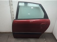  Дверная карта (Обшивка двери) Citroen C5 2001-2004 11780454 #1