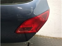 126001, 13258132, 13288625 Крышка (дверь) багажника Opel Astra J 2010-2017 21118868 #13