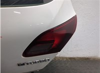 126045, 13258132, 13372624 Крышка (дверь) багажника Opel Astra J 2010-2017 21120011 #14