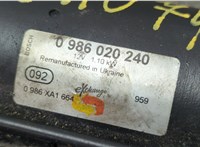 02Z911023EX, 0986020240 Стартер Volkswagen Touran 2003-2006 21120485 #4