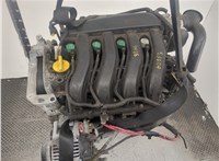  Двигатель (ДВС на разборку) Renault Megane 2 2002-2009 21121104 #7
