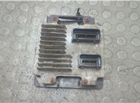 1247061, 12636386 Блок управления двигателем Opel Astra J 2010-2017 21121282 #1