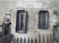 1247061, 12636386 Блок управления двигателем Opel Astra J 2010-2017 21121282 #2