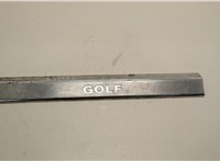  Накладка на порог Volkswagen Golf 5 2003-2009 21121787 #1