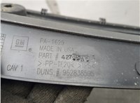 42798710 Жабо под дворники (дождевик) Chevrolet Bolt EUV 2021-2023 21122865 #5