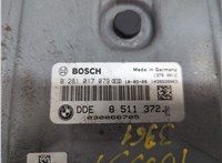 0281017079, 8511372 Блок управления двигателем BMW 7 F01 2008-2015 21123909 #2