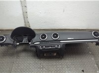 8V1857001L Панель передняя салона (торпедо) Audi A3 (8V) 2012-2020 21124057 #1