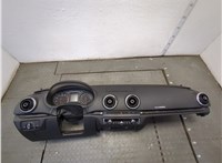 8V1857001J Панель передняя салона (торпедо) Audi A3 (8V) 2012-2020 21124895 #1