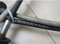  Трос кулисы КПП Opel Zafira B 2005-2014 21124940 #5