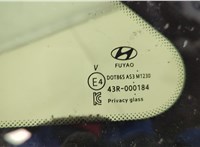  Стекло форточки двери Hyundai Tucson 4 2020-2025 21126023 #4