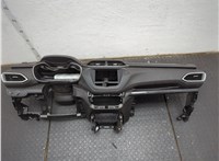 42769683 Панель передняя салона (торпедо) Chevrolet Trailblazer 2019- 21126494 #1