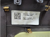 106069811C Панель передняя салона (торпедо) Tesla Model X 2015-2021 21126828 #5