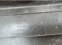 8V5807217 Молдинг бампера Audi A3 (8V) 2012-2020 21127224 #3