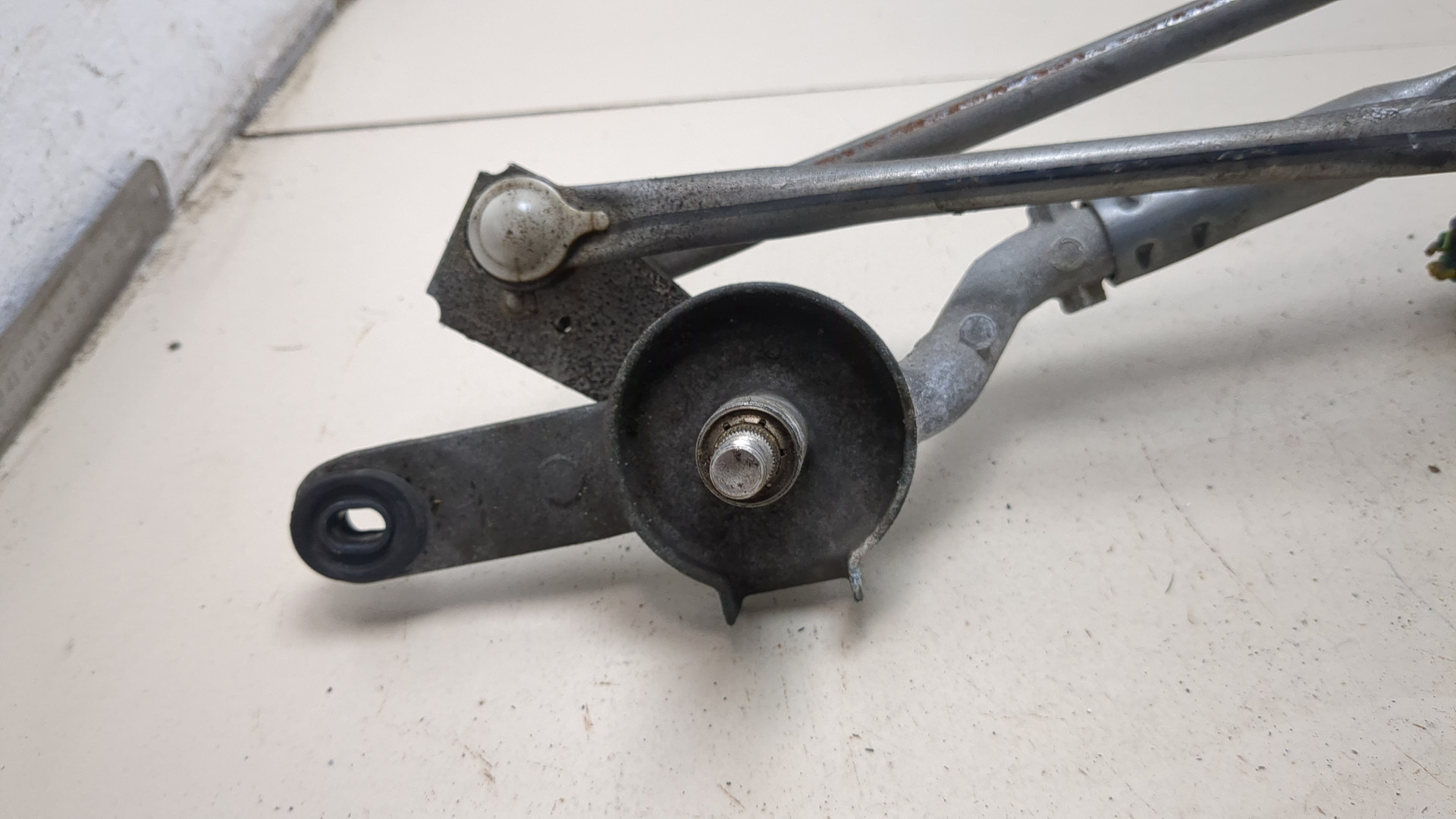 Трапеция стеклоочистителей