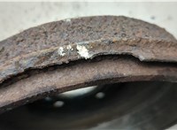 26740FA000 Барабан тормозной Subaru Forester (S10) 1997-2002 21128622 #4