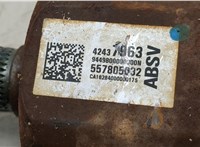 42437963 Полуось (приводной вал, шрус) Chevrolet Bolt 2016-2021 21129129 #4