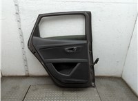 5F4867211C Дверная карта (Обшивка двери) Seat Leon 3 2012-2020 11785277 #3
