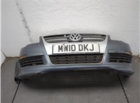 3C0807217D, 3C0853651P Бампер Volkswagen Passat 6 2005-2010 21129857 #1