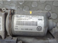 5N1955023D Механизм стеклоочистителя (трапеция дворников) Volkswagen Tiguan 2011-2018 21129861 #2