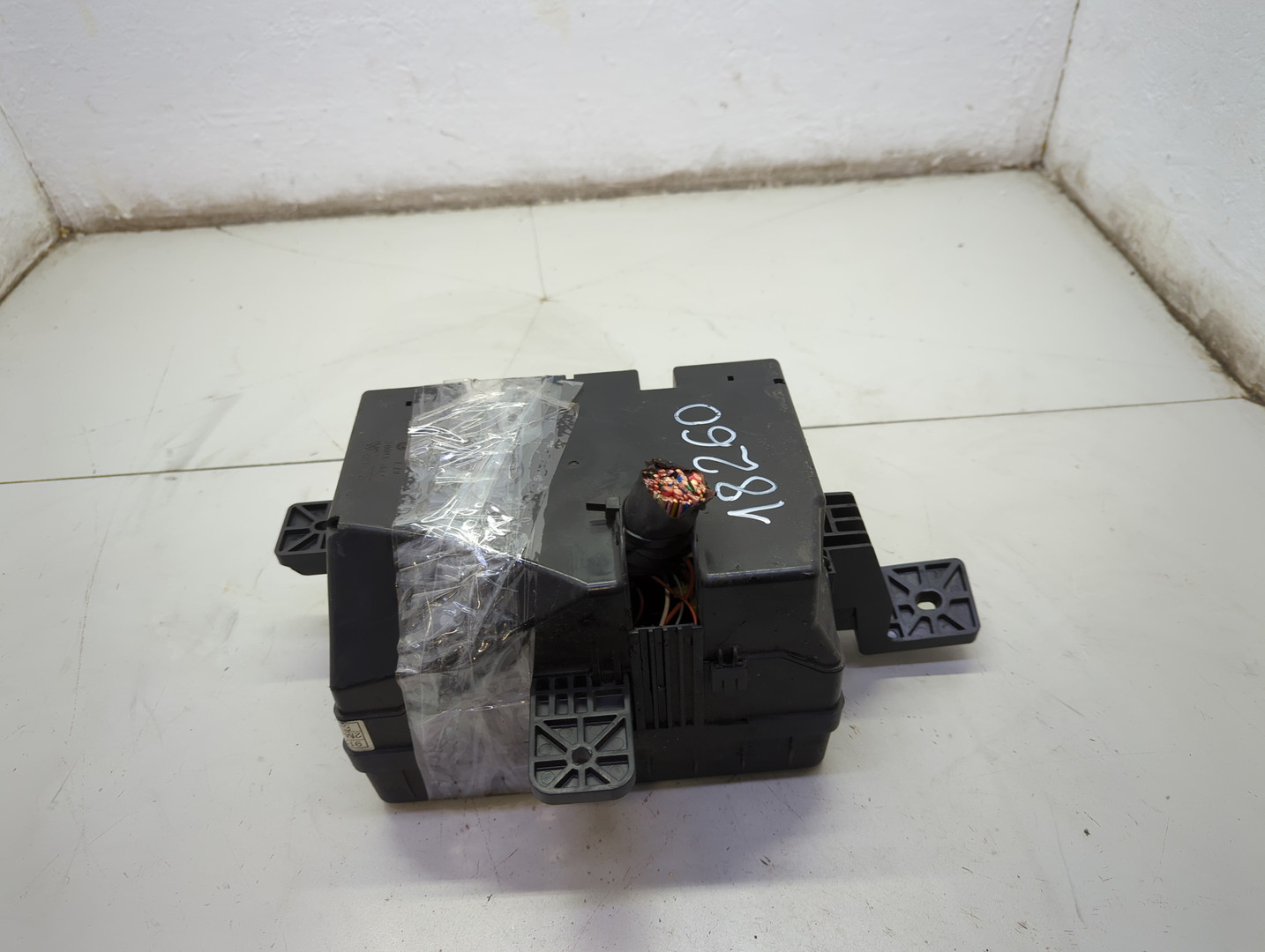 Блок предохранителей