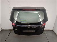 126029, 13375224 Крышка (дверь) багажника Opel Zafira C 2011-2019 21130131 #1