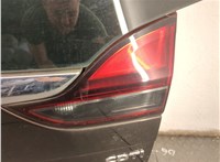 126029, 13375224 Крышка (дверь) багажника Opel Zafira C 2011-2019 21130131 #13