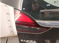 126029, 13375224 Крышка (дверь) багажника Opel Zafira C 2011-2019 21130131 #14