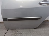  Дверная карта (Обшивка двери) Renault Megane 2 2002-2009 11793859 #13