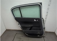  Дверная карта (Обшивка двери) Renault Megane 2 2002-2009 11793859 #16