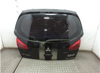 MR957051 Стекло заднее Mitsubishi Colt 2002-2012 11786377 #1