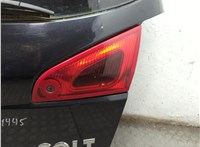 MR957051 Стекло заднее Mitsubishi Colt 2002-2012 11786377 #6