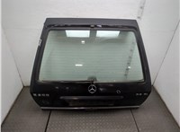  Накладка крышки багажника (двери) Mercedes 124 E 1993-1995 11793526 #1