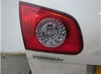 3C9827025M Крышка (дверь) багажника Volkswagen Passat 6 2005-2010 21131478 #12