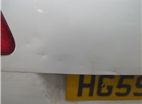 3C9827025M Крышка (дверь) багажника Volkswagen Passat 6 2005-2010 21131478 #13