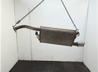 174300T261 Глушитель Toyota Corolla E16 2015-2019 21131519 #1