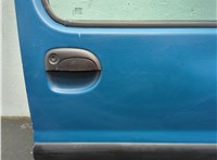  Дверная карта (Обшивка двери) Renault Kangoo 1998-2008 11786855 #10