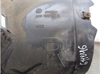 3C0805912A9B9 Защита арок (подкрылок) Volkswagen Passat 6 2005-2010 21131790 #3
