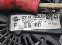 23100AX62B Генератор Nissan Note E11 2005-2013 21131859 #6