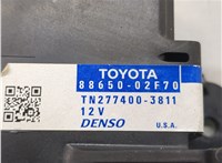  Блок управления климат-контролем Toyota Corolla E16 2015-2019 21132657 #2