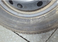  Колесо запасное (таблетка) Nissan Qashqai 2006-2013 21132661 #3