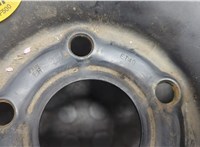  Колесо запасное (таблетка) Nissan Qashqai 2006-2013 21132661 #4