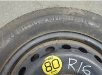  Колесо запасное (таблетка) Nissan Qashqai 2006-2013 21132661 #6