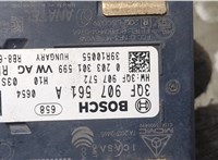 4F0972708 Дистроник (Радар) Volkswagen Golf 7 2012-2020 21132986 #3