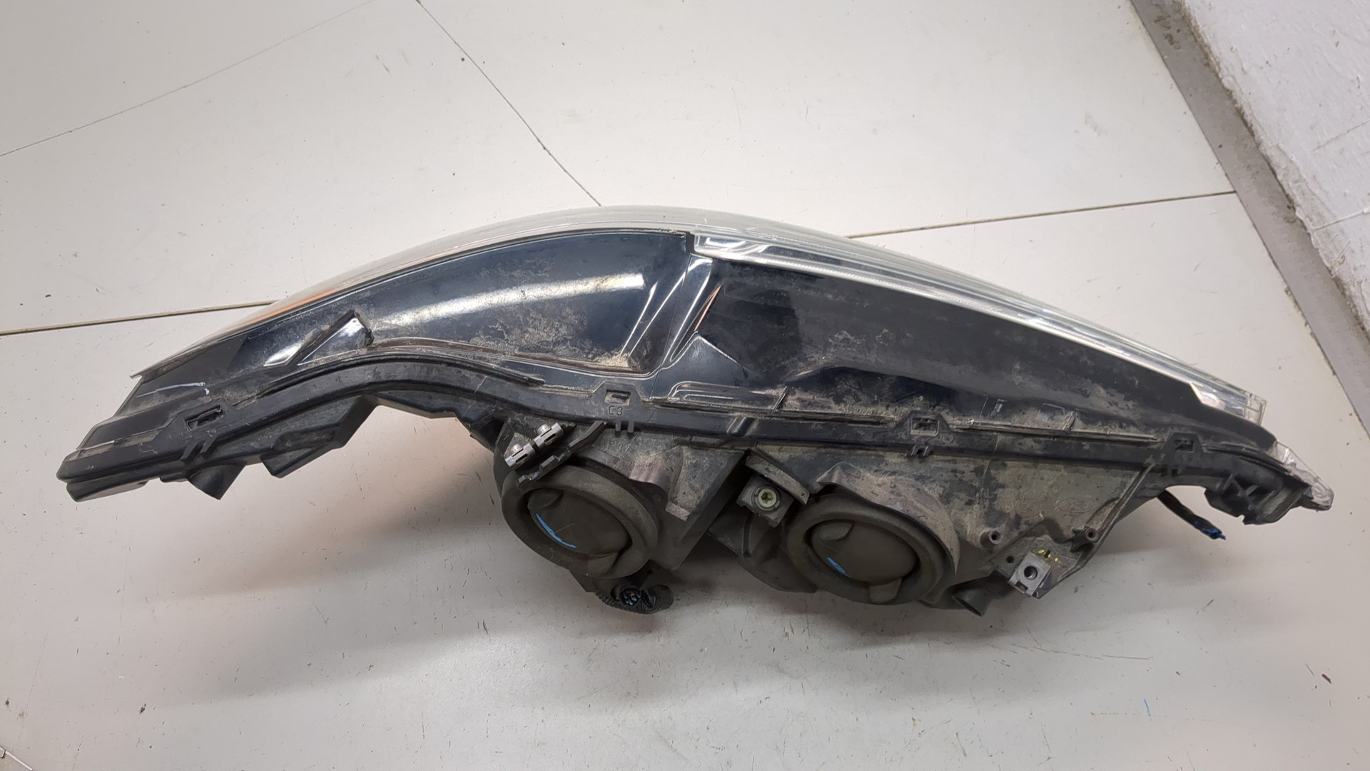 Фара левая