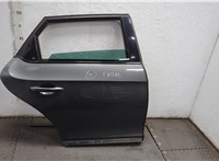  Дверная карта (Обшивка двери) Citroen DS5 2012-2015 11788137 #1