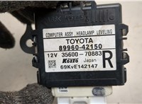 8996042150 Блок управления корректора фар Toyota RAV 4 2012-2019 21133950 #2