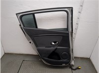  Молдинг стекла (боковое) Renault Megane 3 2009-2016 11908001 #17
